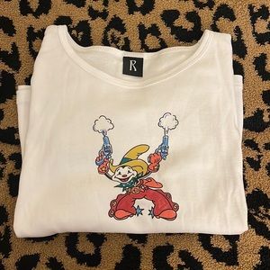 realisation par shirt